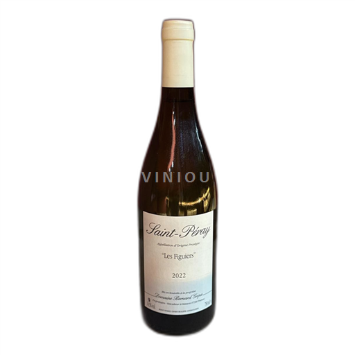 Valle del Rodano Saint-Péray Domaine Gripa Les Figuiers 2022