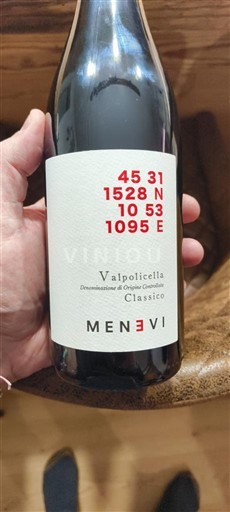 Venetia Nespecificat Menevi Nemilésimat