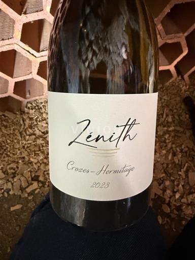 Rona dolina Crozes-hermitage Zénith 2023