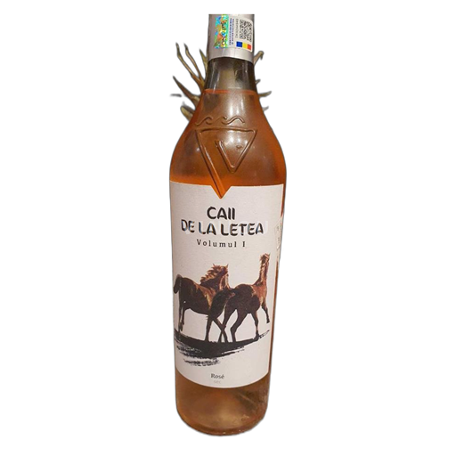 România Vinuri de calitate superioară Letea 2024