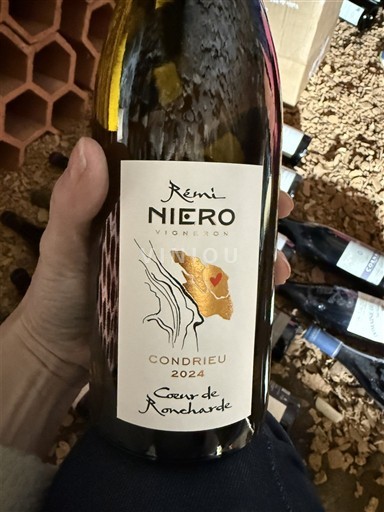 Rona dolina Condrieu Rémi Niero de Roncharde 2024