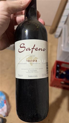 Toscana No especificado Il Palazzone Safeno 2017