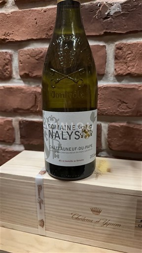 Valea Ronului Châteauneuf-du-Pape Domaine Nalys 2013