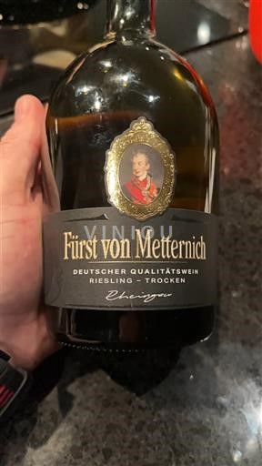 Rheingau Nespecificat Fürst von Metternich 2022