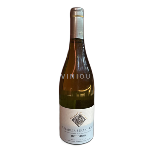 Borgoña Chablis Grand Cru Domaine Tricon Bougros 2015