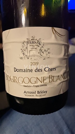 Burgundy Not Specified Domaine S Chers 2019