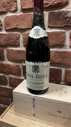 Rhône-dalen Côte-rôtie Rene Rostaing La Landonne 2017