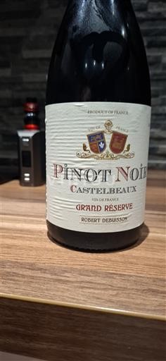 Languedoque Não especificado Castelbeaux Grand Réserve 2024