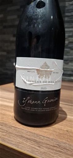 Valle del Loira Saint-Nicolas-De-Bourgueil Saint-Nicolas de Bourgueil Yohann Garnier 2023