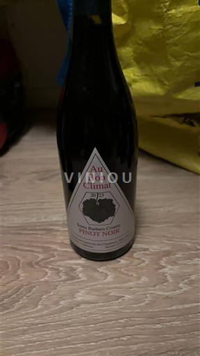 AVA din California Nespecificat Au Bon Climat 2013