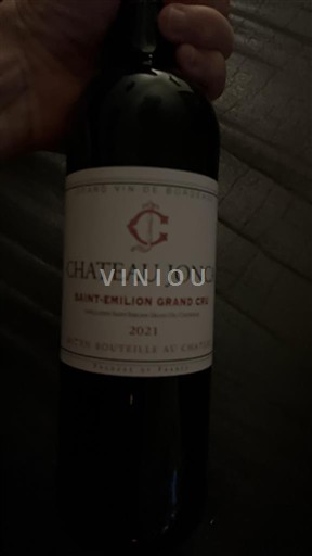 Bordeaux Saint-Émilion Grand Cru Château Jonca 2021 2021