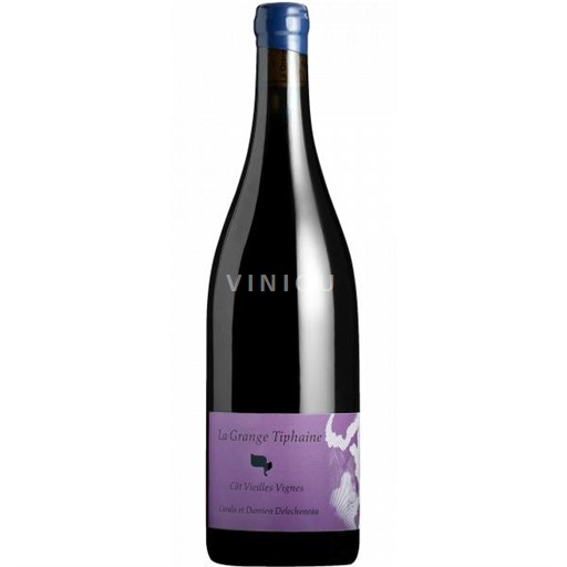 Valea Loarei Montlouis-sur-Loire La Grange Tiphaine côt vieille vigne 2022