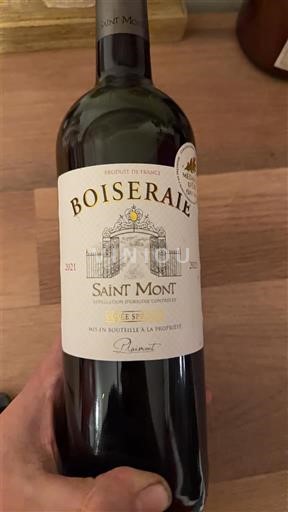 Lounais-Ranska Saint-Mont Boiseraie 2021