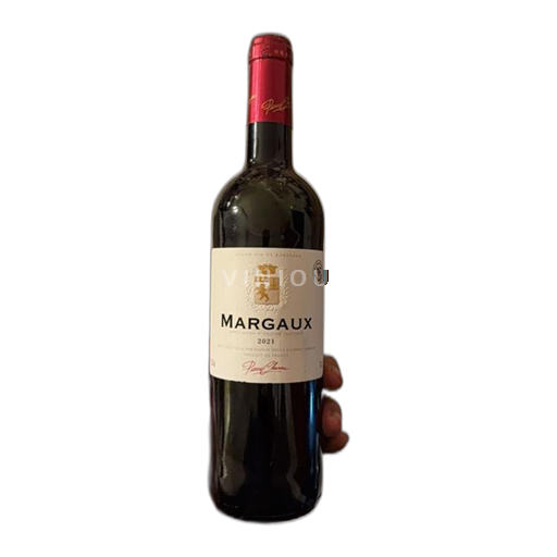 Bordeaux Château MARGAUX Pierre Chanau 2021
