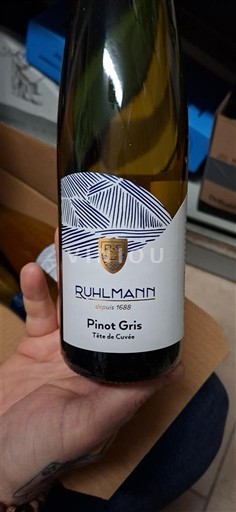 Alsace Määrittelemätön Ruhlmann Tête de 2022