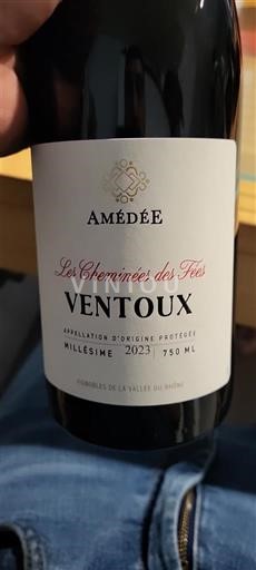 Valea Ronului Ventoux Amédée Les Cheminées des Fées 2023