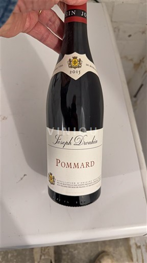 Borgonha Pommard Joseph Drouhin 2015