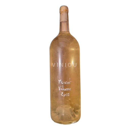 Provence, Lower Rhône Valley, Corsica Hautes-Alpes Cave de Valserre Muscat 2015