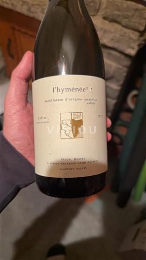 Valea Loarei Valençay Pascal Boulet L’hyménée 2020