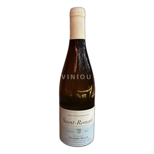 Borgoña Saint-Romain Domaine Buisson 2014