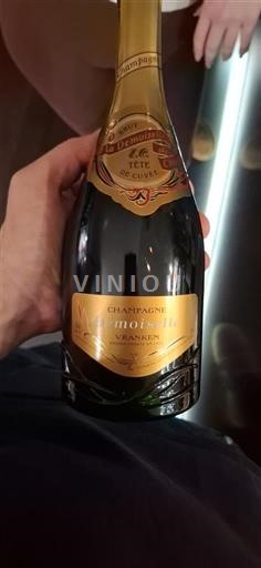 Champaña Champán Varnier-Fannière St Denis Sin añada