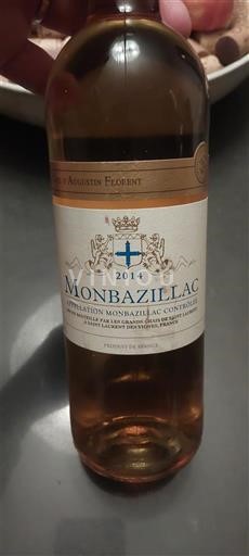 Sud-Vest Monbazillac Domaine Augustin Florent 2014