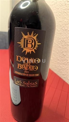 Castilia și León Toro Dominio del Bendito Las Sabias 2021