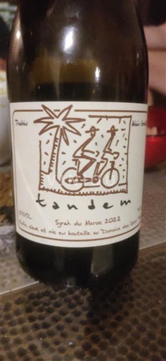 Essaouira Vin de Essaouira Domaine S 2 Ânes 2022