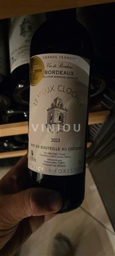 Bordeaux Le Vieux Clocher 2023