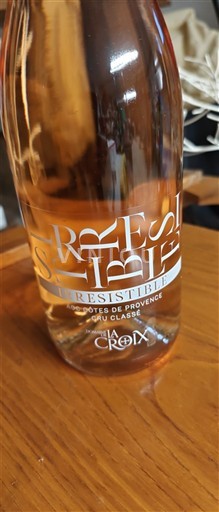 Provence Côtes-de-Provence Domaine La Croix RESPLENDIS IRRESISTIBLE Non-Vintage