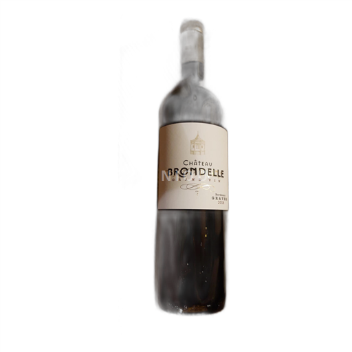 Bordeaux Graves Château Brondelle 2018