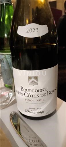 Bourgogne Ikke specificeret Domaine Lagrange 2023