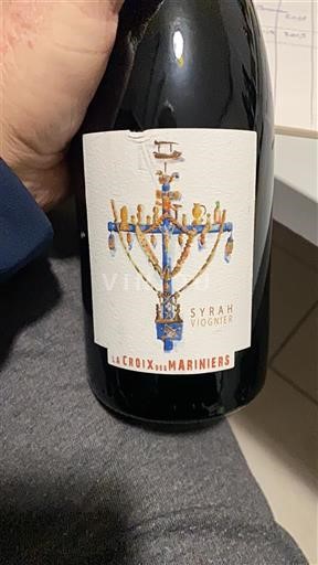 Vallée du Rhône Côtes-du-rhône La Croix des Mariniers Syrah Viognier 2020