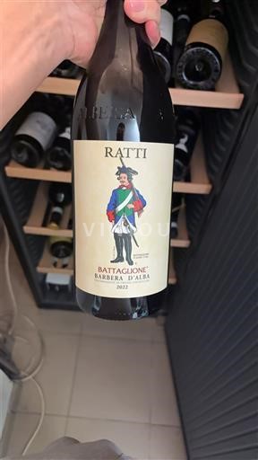 Piemonte Barbera d'Alba Ratti Battaglione 2022