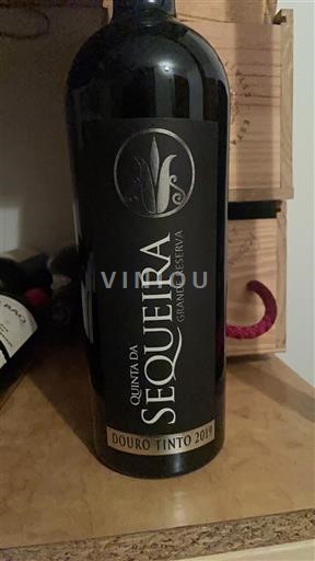 Douro Quinta da Sequeira Grande Reserva 2019