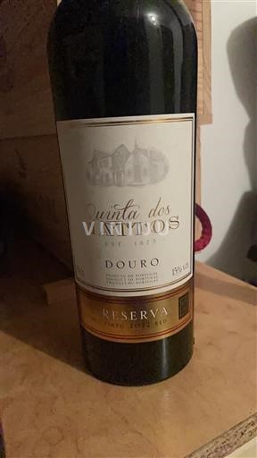 Douro Quinta dos Mattos Riserva 2022
