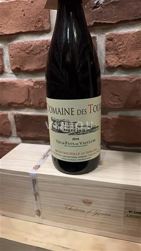 Provence, valea inferioară a Ronului, Corsica Vaucluse Domaine S Tours 2016