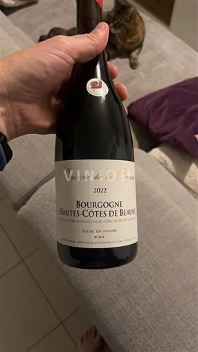 Burgundia Nespecificat Domaine La Cozanne 2022