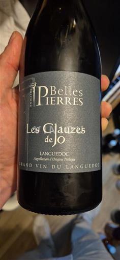 Languedoc Domaine Belles Pierres Les Clauzes de Jo 2020
