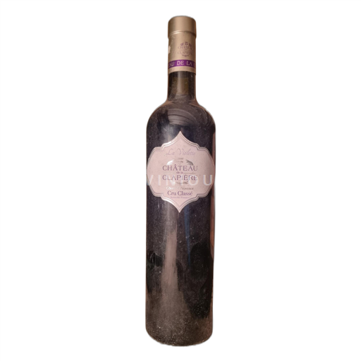 Provence Côtes-de-Provence Château de la Clapière La Violette 2015