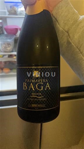 Portugalia Bairrada Primavera Baga Reserva 2021