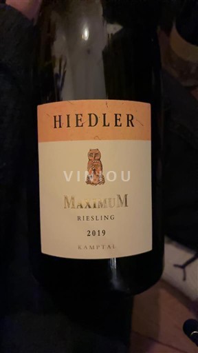 Austria Inferioară Kamptal Hiedler Maximum 2019