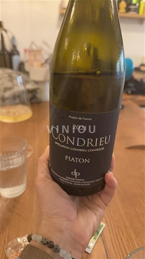 Rona dolina Condrieu Piaton 2021