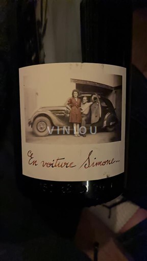 Languedoque Não especificado Jean-Paul Thévenet En voiture Simone, Réginé 2020