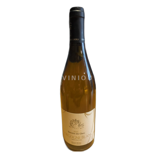 Bourgogne Ospecificerad Domaine des Chers 2023