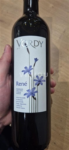 Lounais-Ranska Cahors Vordy René 2023