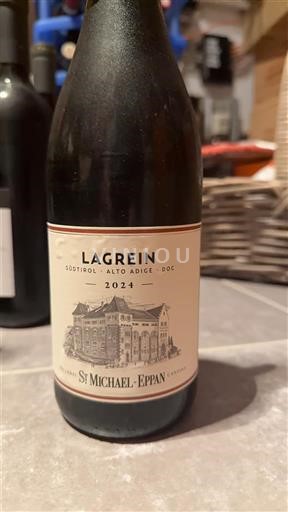 Trentino-Alto Adige Nespecificat St. Michael-Eppan Lagrein 2024