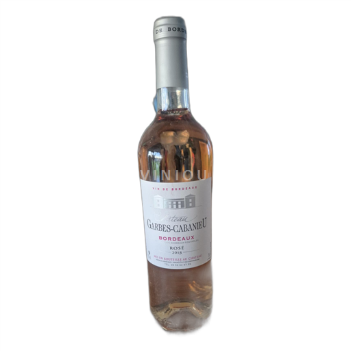 Bordeaux Château Garbes-Cabanieu 2018
