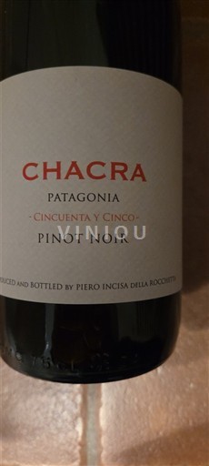 Patagonia Valea Râului Negru Bodega Chacra Cincuenta Y Cinco 2023