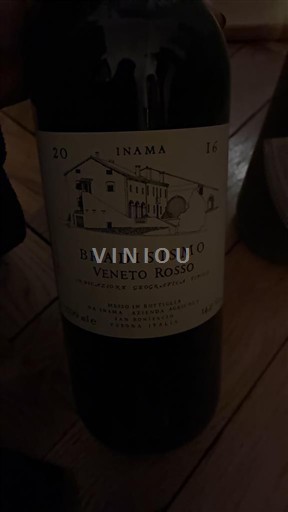 Venetia Inama Bradisismo 2016